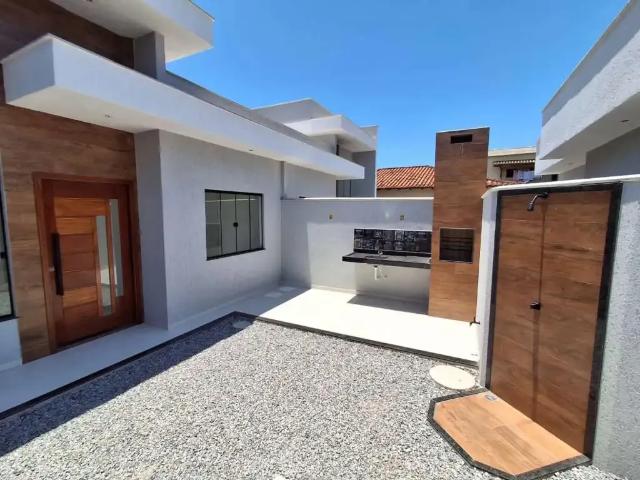 Casa / Sobrado para Venda em Rio das Ostras/RJ Residencial Rio das Ostras 2 Quartos