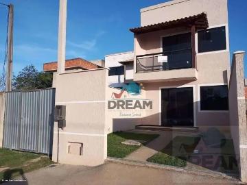Casa / Sobrado para Venda em Rio das Ostras/RJ Residencial Rio das Ostras 2 Quartos