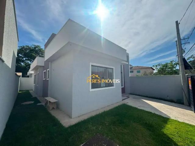 Casa / Sobrado para Venda em Rio das Ostras/RJ Residencial Rio das Ostras 3 Quartos