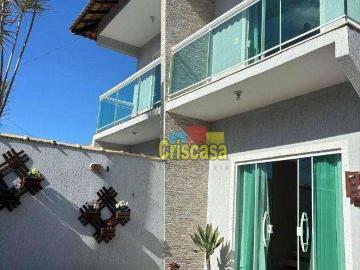 Casa / Sobrado para Venda em Rio das Ostras/RJ Serramar 2 Quartos
