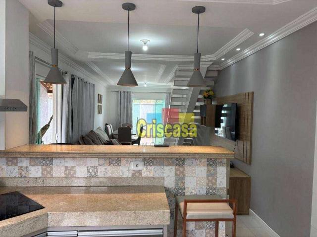 Casa / Sobrado para Venda em Rio das Ostras/RJ Serramar 2 Quartos