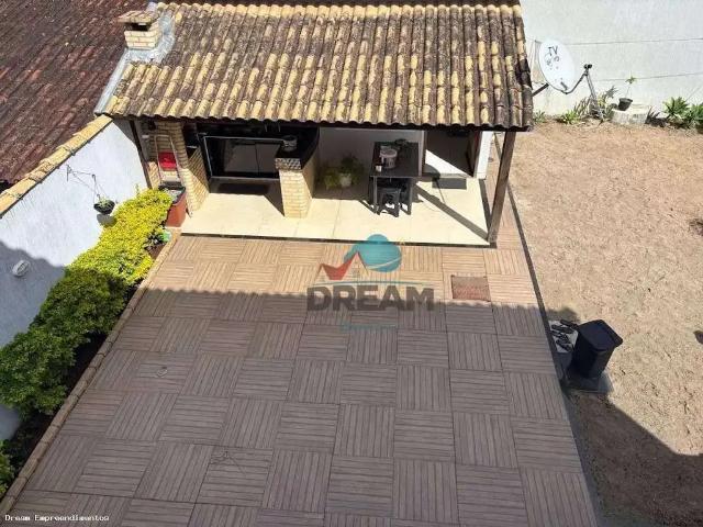 Casa / Sobrado para Venda em Rio das Ostras/RJ Serramar 3 Quartos
