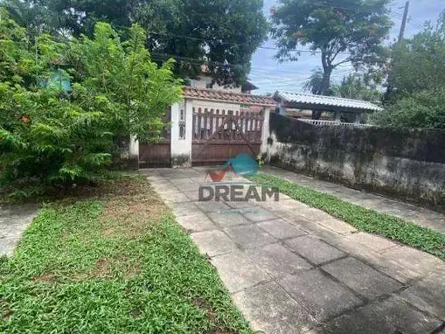Casa / Sobrado para Venda em Rio das Ostras/RJ Serramar 3 Quartos