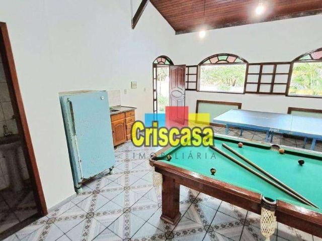 Casa / Sobrado para Venda em Rio das Ostras/RJ Serramar 5 Quartos