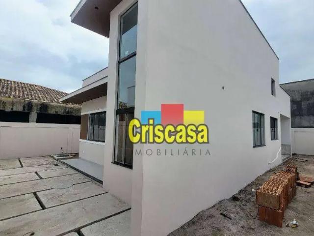 Casa / Sobrado para Venda em Rio das Ostras/RJ Terra Firme 2 Quartos