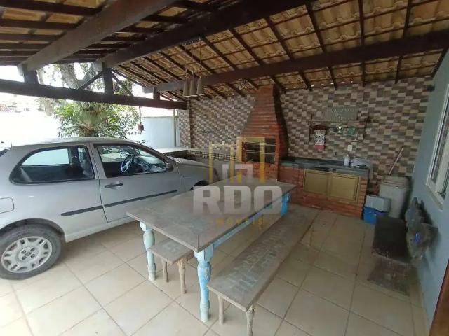 Casa / Sobrado para Venda em Rio das Ostras/RJ Terra Firme 2 Quartos
