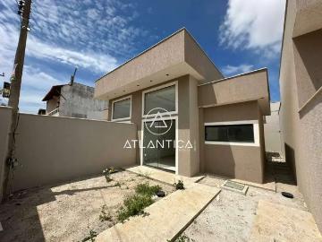 Casa / Sobrado para Venda em Rio das Ostras/RJ Terra Firme 2 Quartos