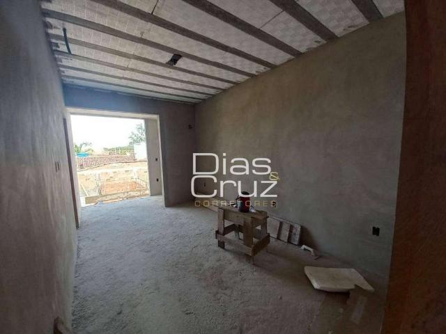Casa / Sobrado para Venda em Rio das Ostras/RJ Terra Firme 3 Quartos