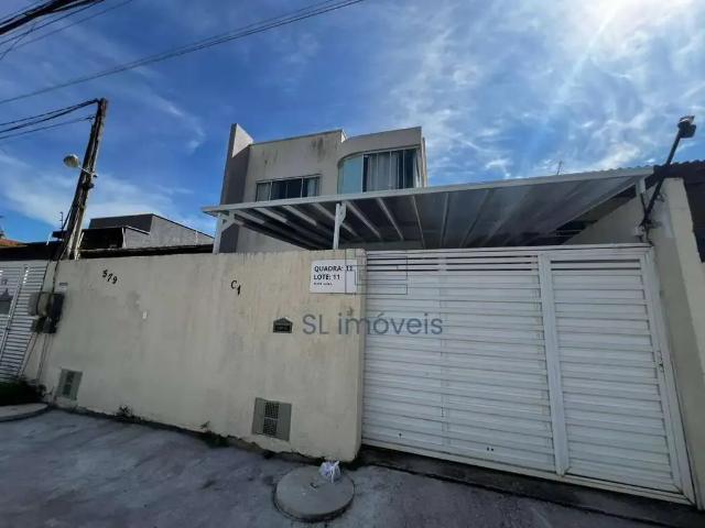 Casa / Sobrado para Venda em Rio das Ostras/RJ Terra Firme 3 Quartos