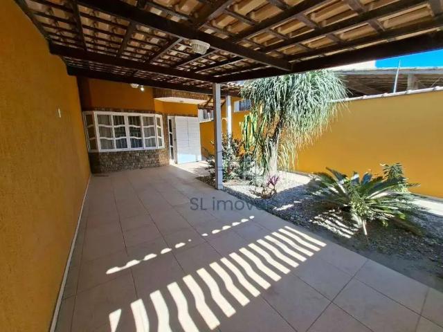 Casa / Sobrado para Venda em Rio das Ostras/RJ Terra Firme 3 Quartos