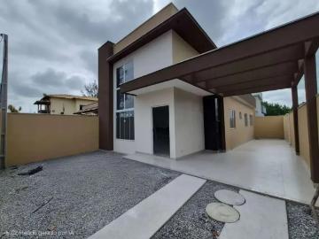 Casa / Sobrado para Venda em Rio das Ostras/RJ Terra Firme 3 Quartos