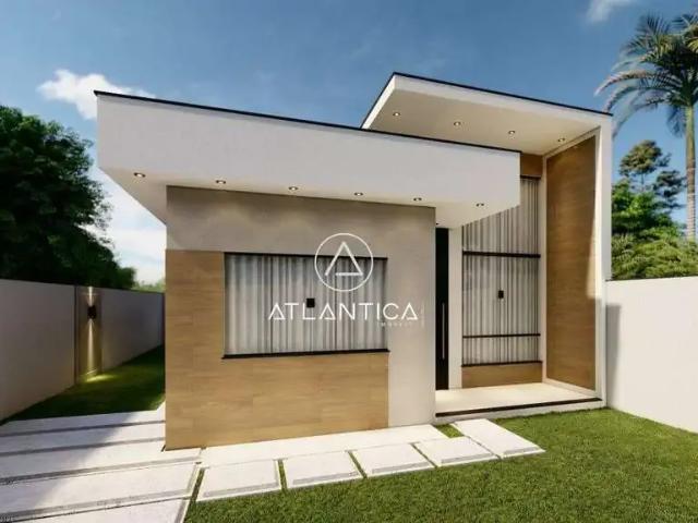 Casa / Sobrado para Venda em Rio das Ostras/RJ Terra Firme 3 Quartos