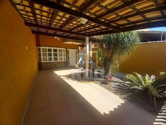 Casa / Sobrado para Venda em Rio das Ostras/RJ Terra Firme 3 Quartos