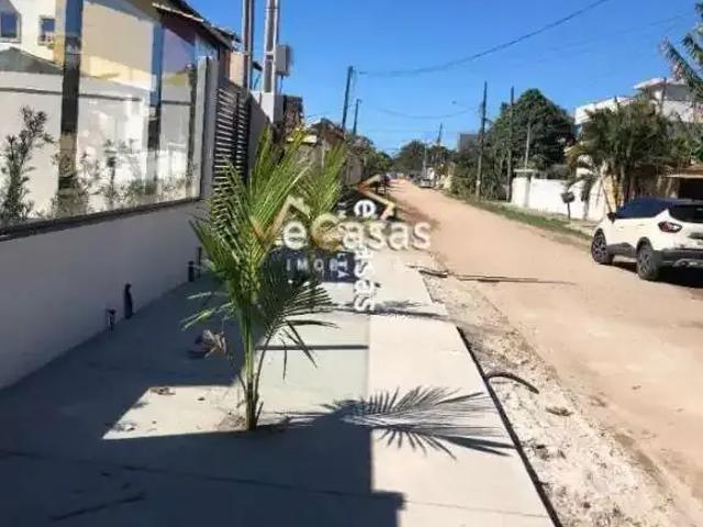 Casa / Sobrado para Venda em Rio das Ostras/RJ Terra Firme 3 Quartos