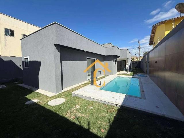 Casa / Sobrado para Venda em Rio das Ostras/RJ Terra Firme 3 Quartos