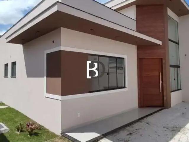 Casa / Sobrado para Venda em Rio das Ostras/RJ Terra Firme 3 Quartos