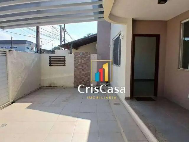 Casa / Sobrado para Venda em Rio das Ostras/RJ Terra Firme 3 Quartos