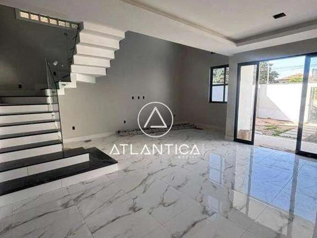Casa / Sobrado para Venda em Rio das Ostras/RJ Terra Firme 3 Quartos