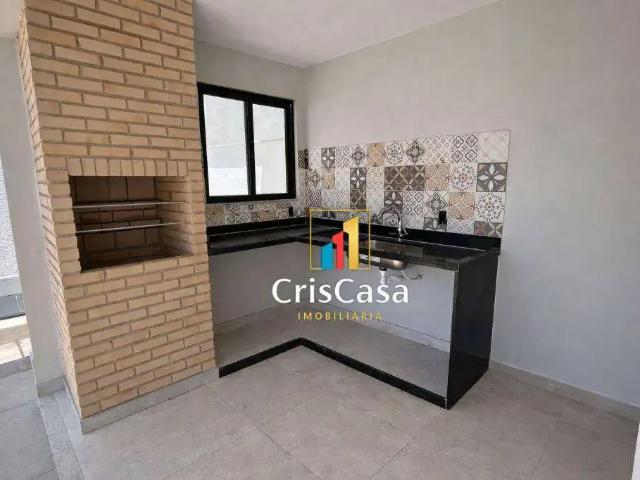 Casa / Sobrado para Venda em Rio das Ostras/RJ Terra Firme 3 Quartos