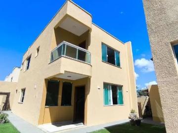 Casa / Sobrado para Venda em Rio das Ostras/RJ Terra Firme 4 Quartos