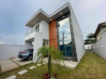 Casa / Sobrado para Venda em Rio das Ostras/RJ Terra Firme 4 Quartos