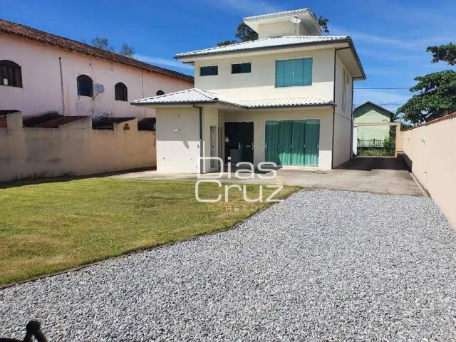Casa / Sobrado para Venda em Rio das Ostras/RJ Terra Firme 4 Quartos