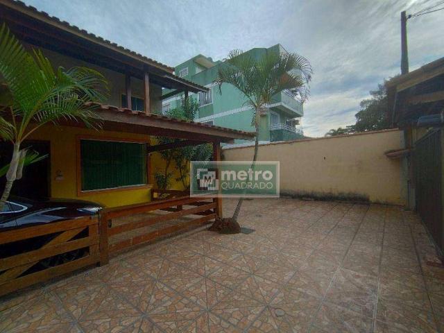 Casa / Sobrado para Venda em Rio das Ostras/RJ Terra Firme 5 Quartos