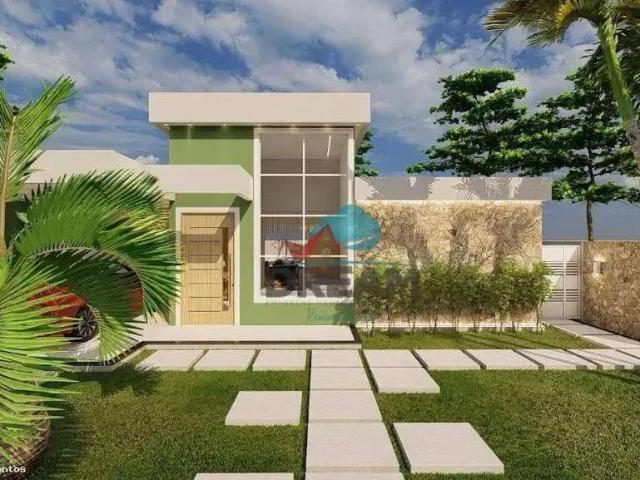 Casa / Sobrado para Venda em Rio das Ostras/RJ Terras do Contorno 3 Quartos