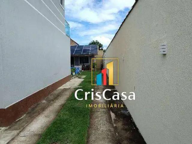 Casa / Sobrado para Venda em Rio das Ostras/RJ Verdes Mares 4 Quartos