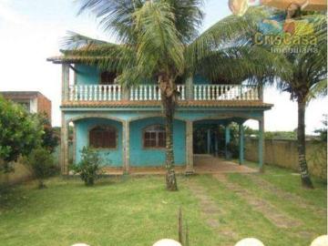 Casa / Sobrado para Venda em Rio das Ostras/RJ Verdes Mares 4 Quartos