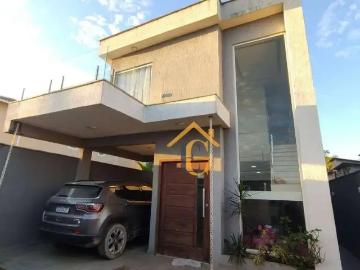 Casa / Sobrado para Venda em Rio das Ostras/RJ Verdes Mares 4 Quartos
