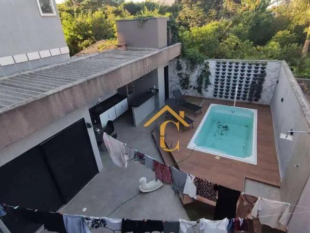 Casa / Sobrado para Venda em Rio das Ostras/RJ Verdes Mares 4 Quartos