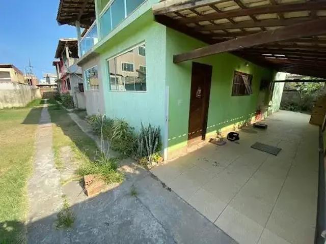 Casa / Sobrado para Venda em Rio das Ostras/RJ Verdes Mares 2 Quartos