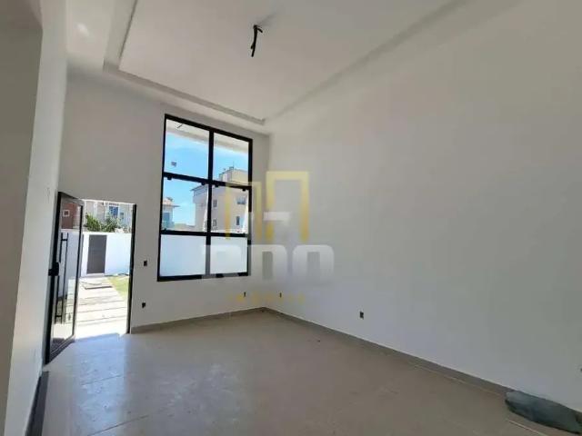 Casa / Sobrado para Venda em Rio das Ostras/RJ Verdes Mares 3 Quartos