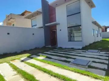 Casa / Sobrado para Venda em Rio das Ostras/RJ Verdes Mares 3 Quartos