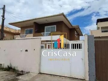 Casa / Sobrado para Venda em Rio das Ostras/RJ Verdes Mares 3 Quartos