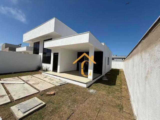 Casa / Sobrado para Venda em Rio das Ostras/RJ Verdes Mares 3 Quartos