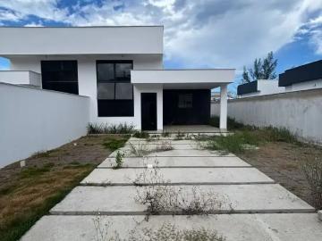 Casa / Sobrado para Venda em Rio das Ostras/RJ Verdes Mares 3 Quartos