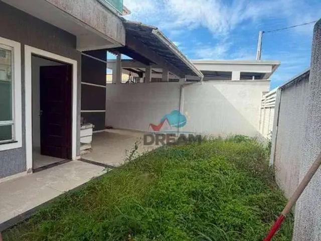 Casa / Sobrado para Venda em Rio das Ostras/RJ Verdes Mares 3 Quartos