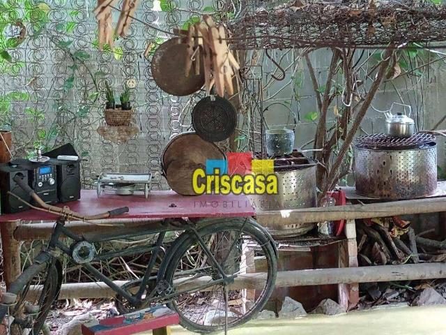 Casa / Sobrado para Venda em Rio das Ostras/RJ Loteamento Extensão do Serramar 2 Quartos