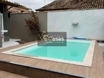 Casa / Sobrado para Venda em Rio das Ostras/RJ Village Rio das Ostras 3 Quartos