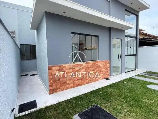 Casa / Sobrado para Venda em Rio das Ostras/RJ Village Rio das Ostras 3 Quartos