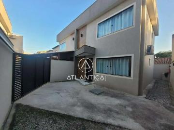 Casa / Sobrado para Venda em Rio das Ostras/RJ Village Rio das Ostras 3 Quartos