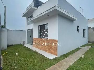 Casa / Sobrado para Venda em Rio das Ostras/RJ Village Rio das Ostras 2 Quartos