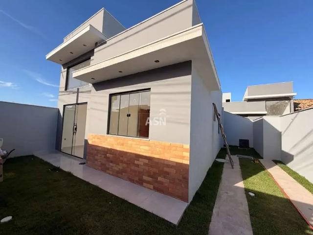 Casa / Sobrado para Venda em Rio das Ostras/RJ Village Rio das Ostras 2 Quartos