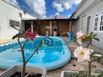 Casa / Sobrado para Venda em Rio das Ostras/RJ Village Rio das Ostras 4 Quartos