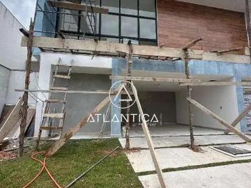 Casa / Sobrado para Venda em Rio das Ostras/RJ Viverde I 4 Quartos