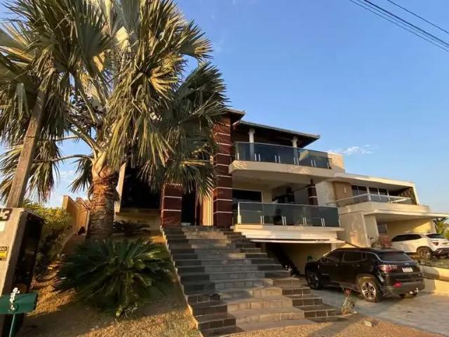 Casa / Sobrado para Venda em Rio das Ostras/RJ Viverde I 5 Quartos
