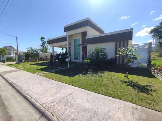 Casa / Sobrado para Venda em Rio das Ostras/RJ Viverde I 3 Quartos