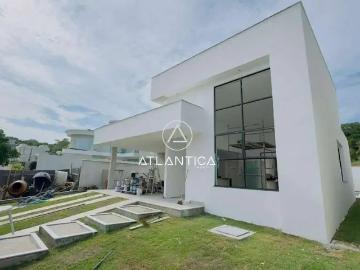 Casa / Sobrado para Venda em Rio das Ostras/RJ Viverde I 3 Quartos